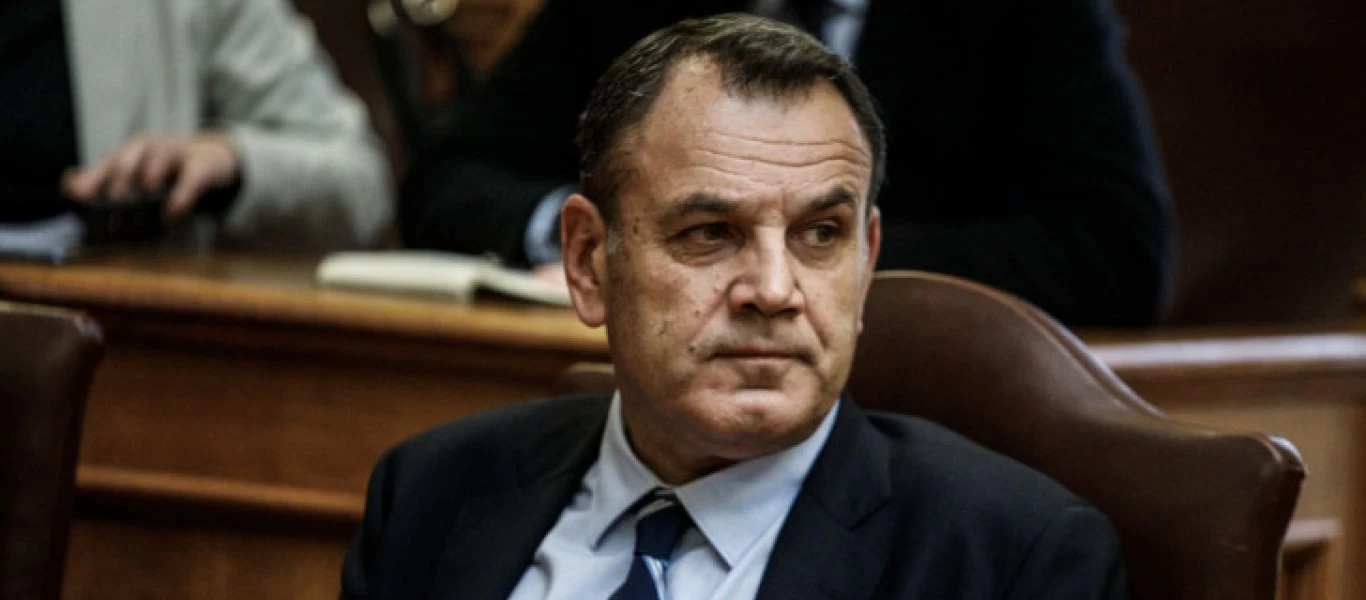 Ν. Παναγιωτόπουλος: Σε μονάδες επιφυλακής σε Σκύρο, Λήμνο και Έβρο - Οι δηλώσεις του για τον προϋπολογισμό Άμυνας